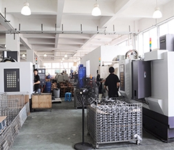 松立電機(jī)廠房設(shè)備